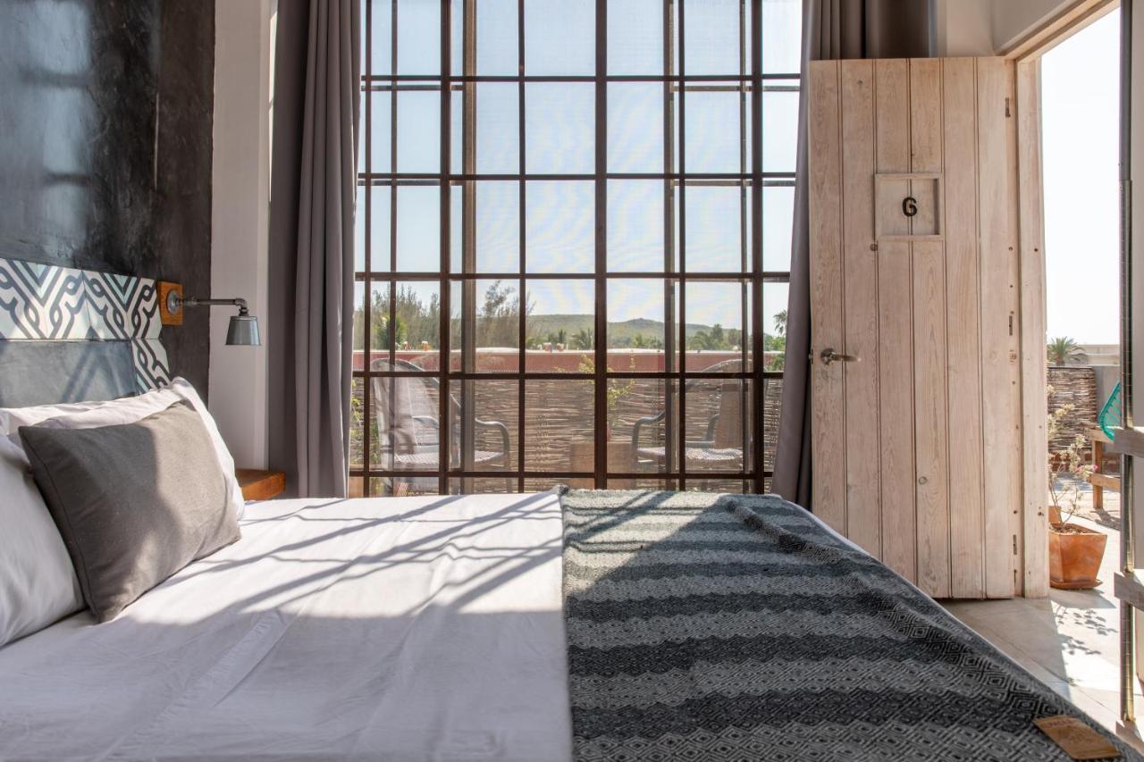 Baja House Hotel Todos Santos Exterior photo