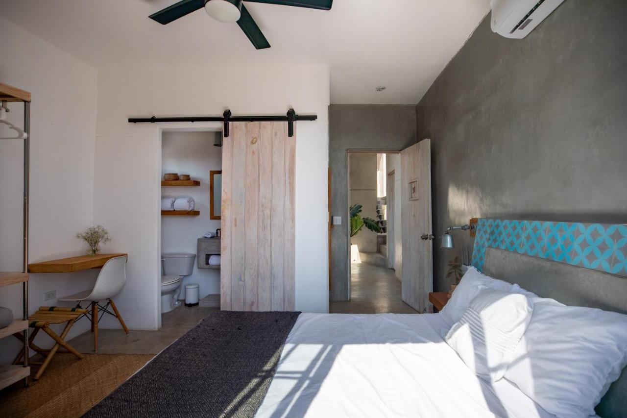 Baja House Hotel Todos Santos Exterior photo
