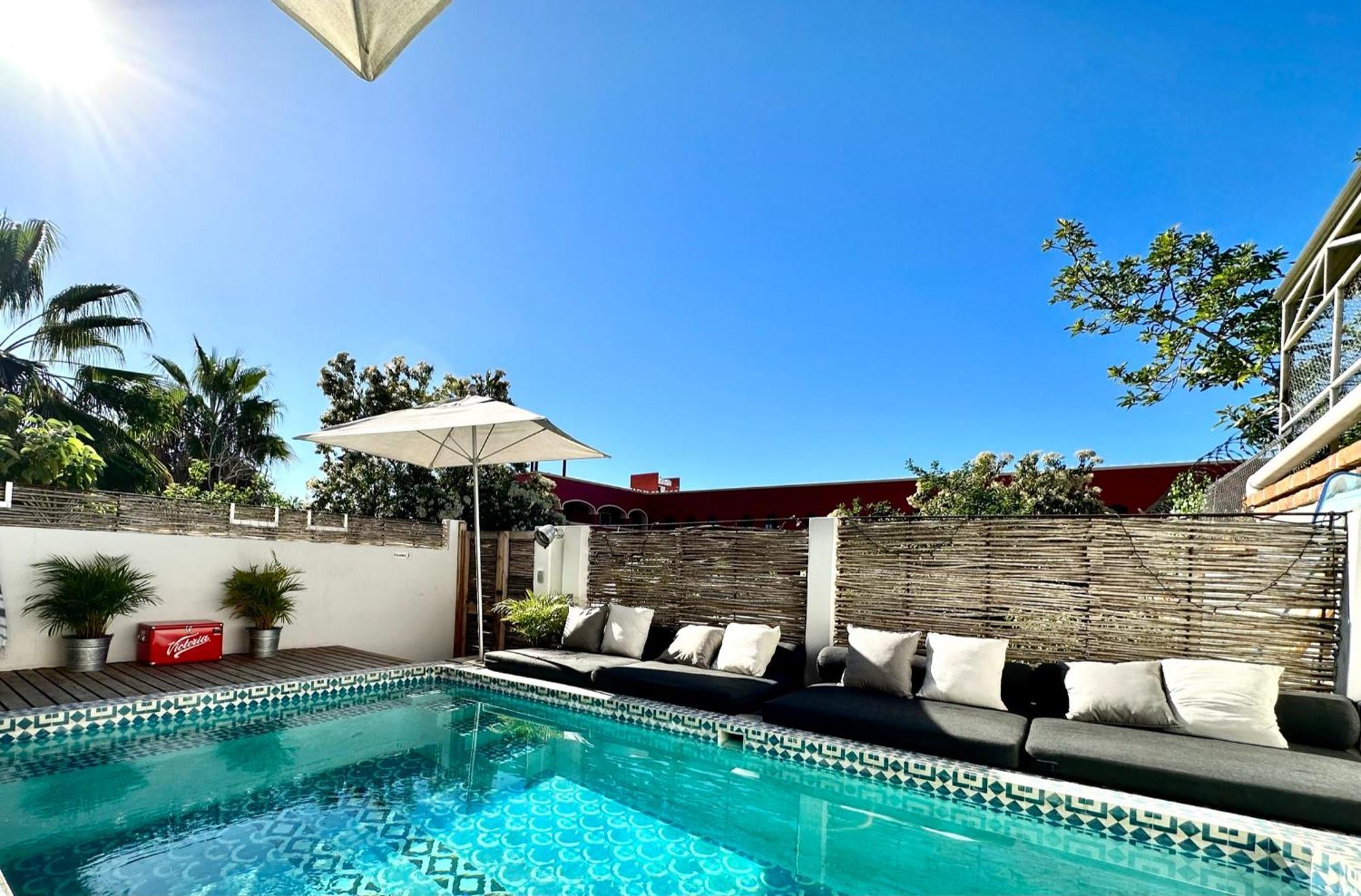 Baja House Hotel Todos Santos Exterior photo