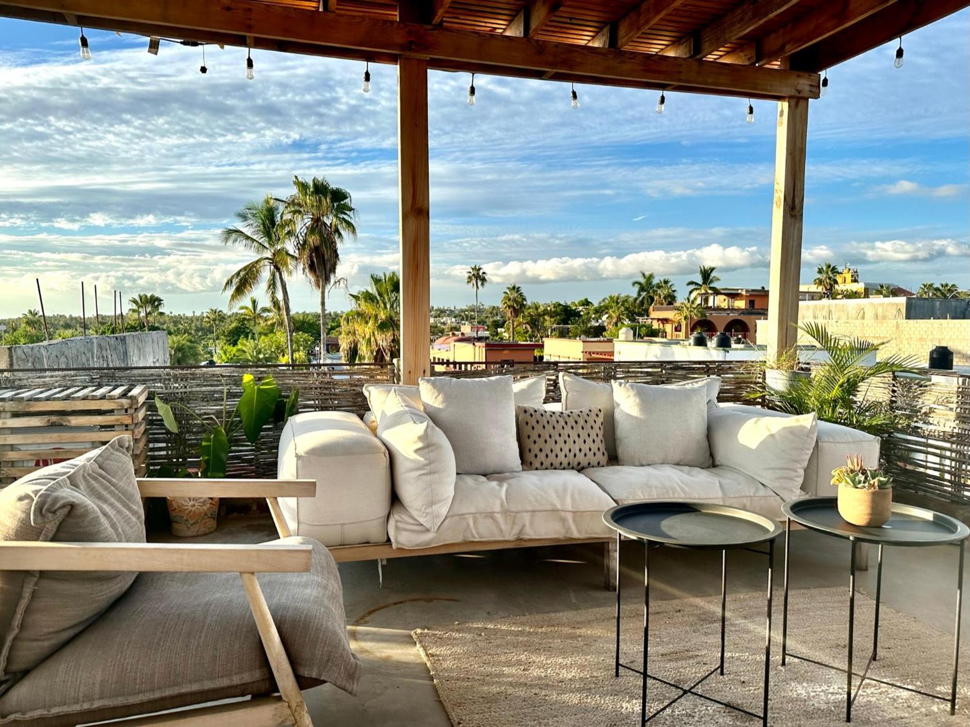 Baja House Hotel Todos Santos Exterior photo