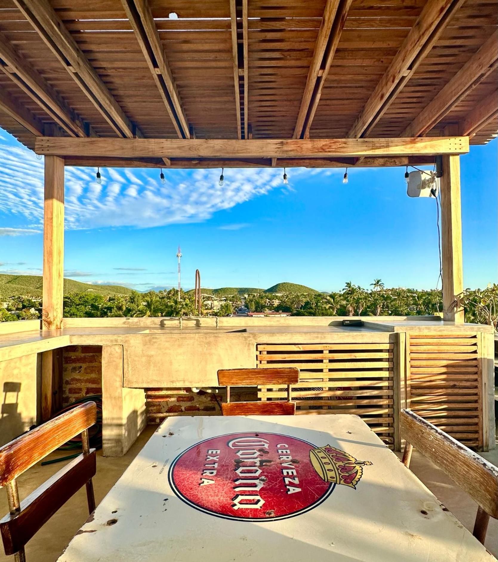 Baja House Hotel Todos Santos Exterior photo