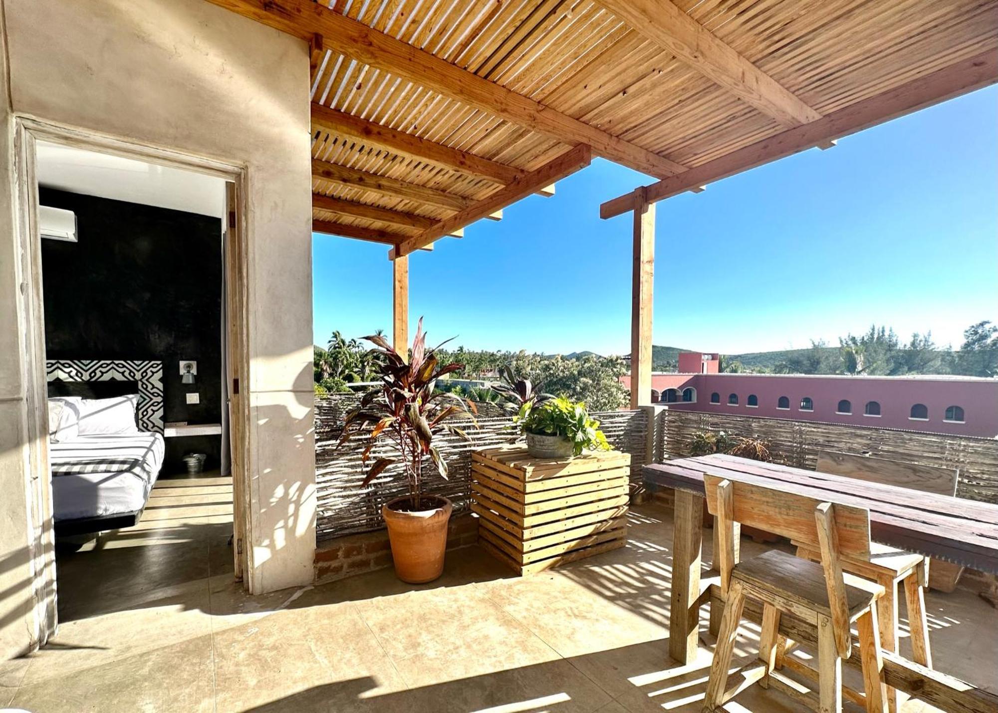 Baja House Hotel Todos Santos Exterior photo