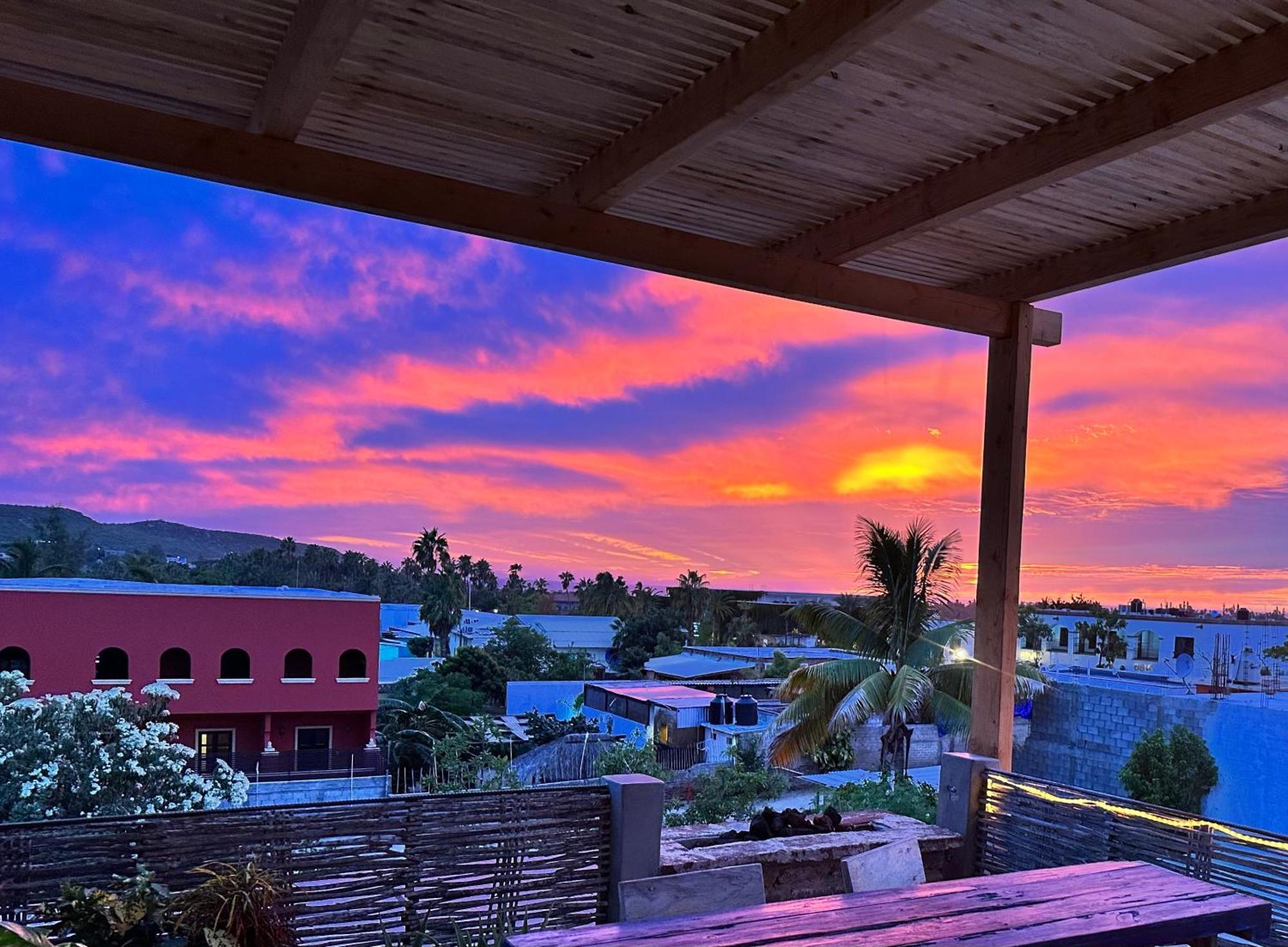 Baja House Hotel Todos Santos Exterior photo